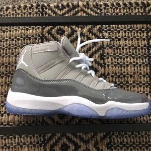 Cool gray Jordan